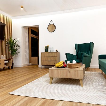 Luxus Apartament Wzgorze Гдыня Экстерьер фото