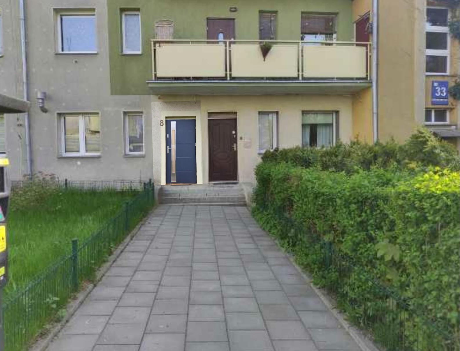 Luxus Apartament Wzgorze Гдыня Экстерьер фото