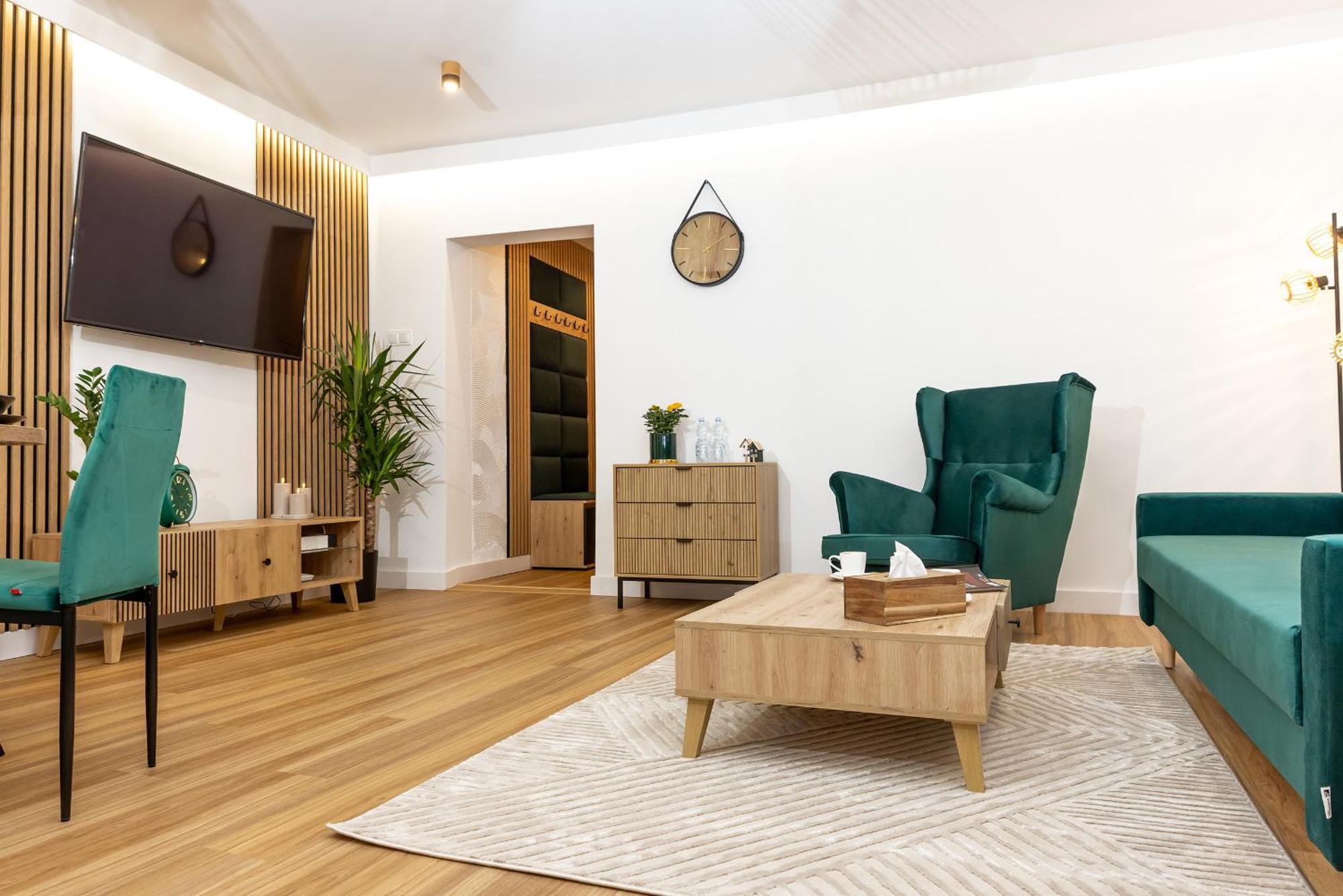 Luxus Apartament Wzgorze Гдыня Экстерьер фото