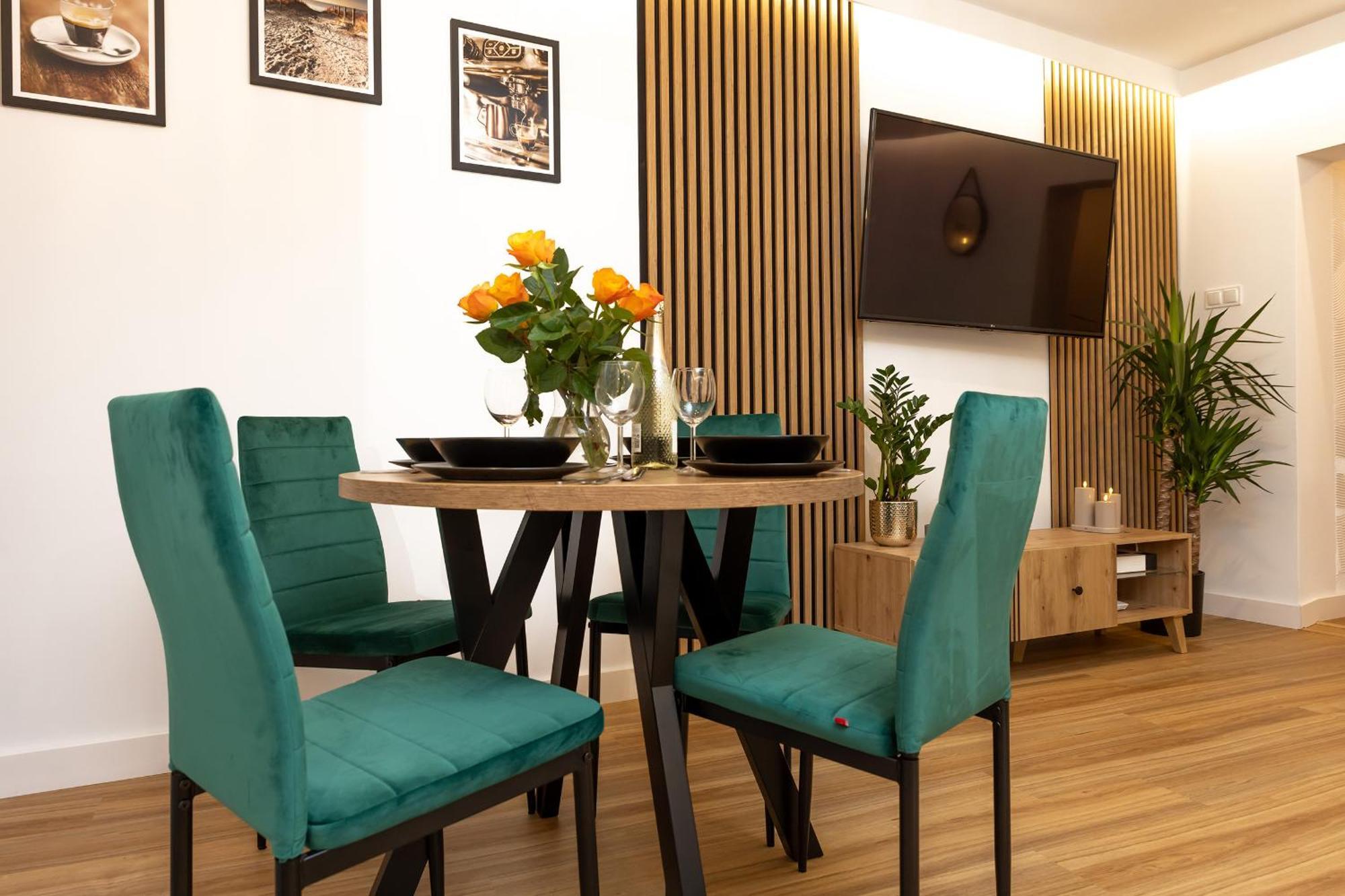 Luxus Apartament Wzgorze Гдыня Экстерьер фото