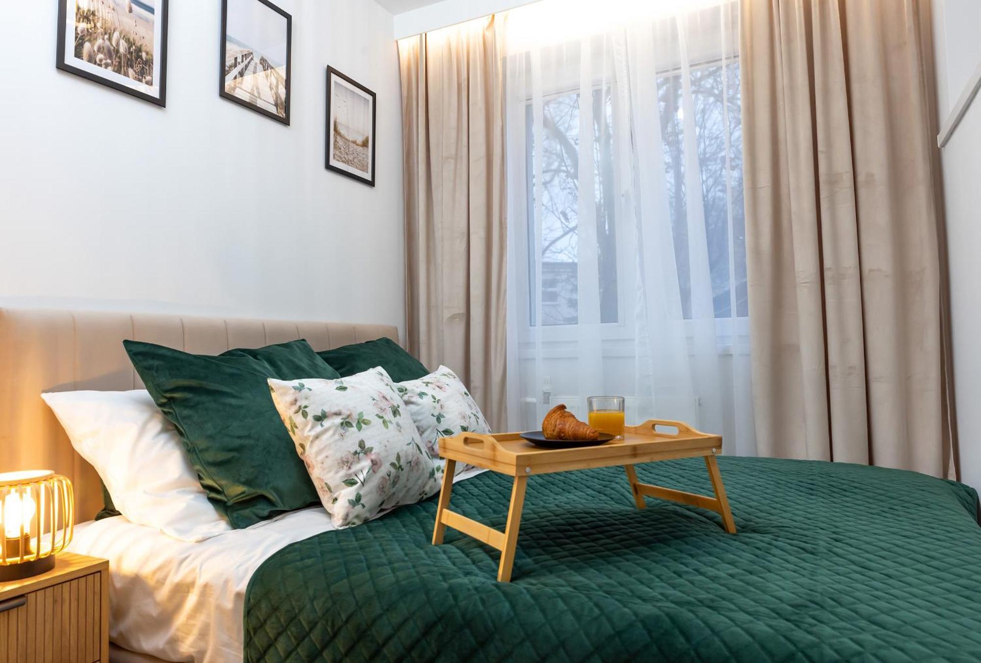 Luxus Apartament Wzgorze Гдыня Экстерьер фото