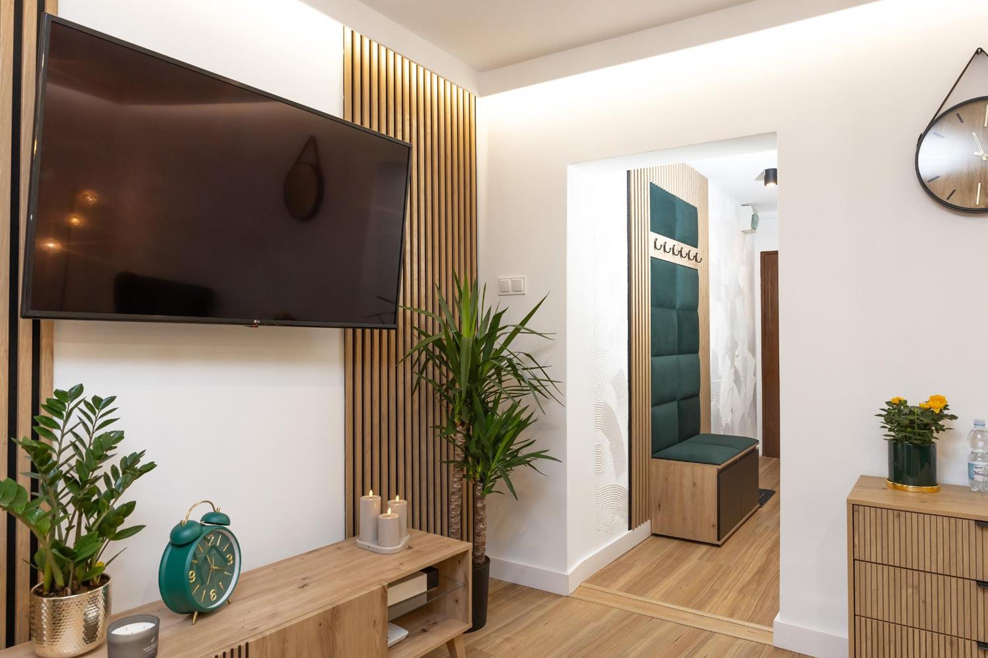 Luxus Apartament Wzgorze Гдыня Экстерьер фото