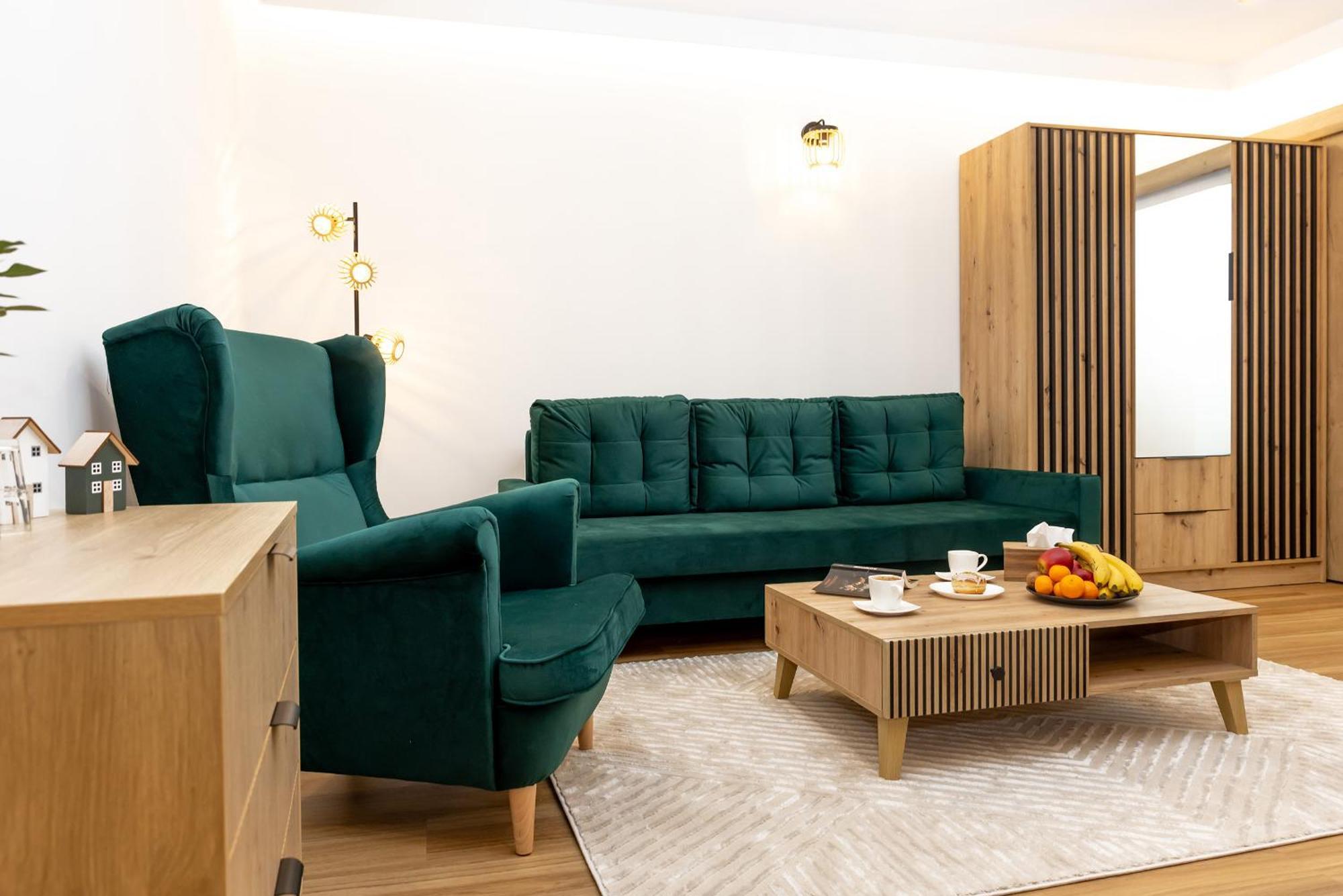 Luxus Apartament Wzgorze Гдыня Экстерьер фото