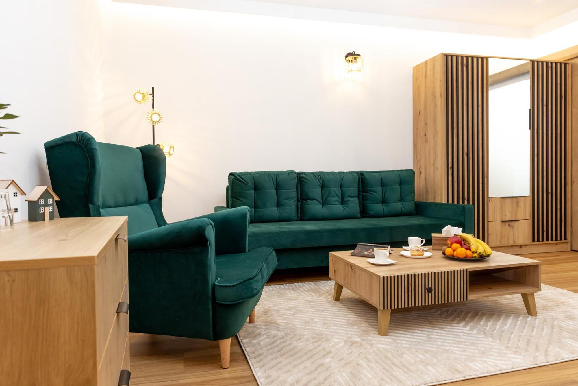 Luxus Apartament Wzgorze Гдыня Экстерьер фото