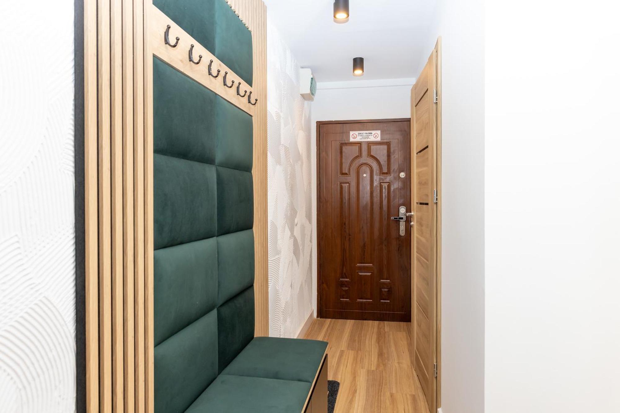 Luxus Apartament Wzgorze Гдыня Экстерьер фото
