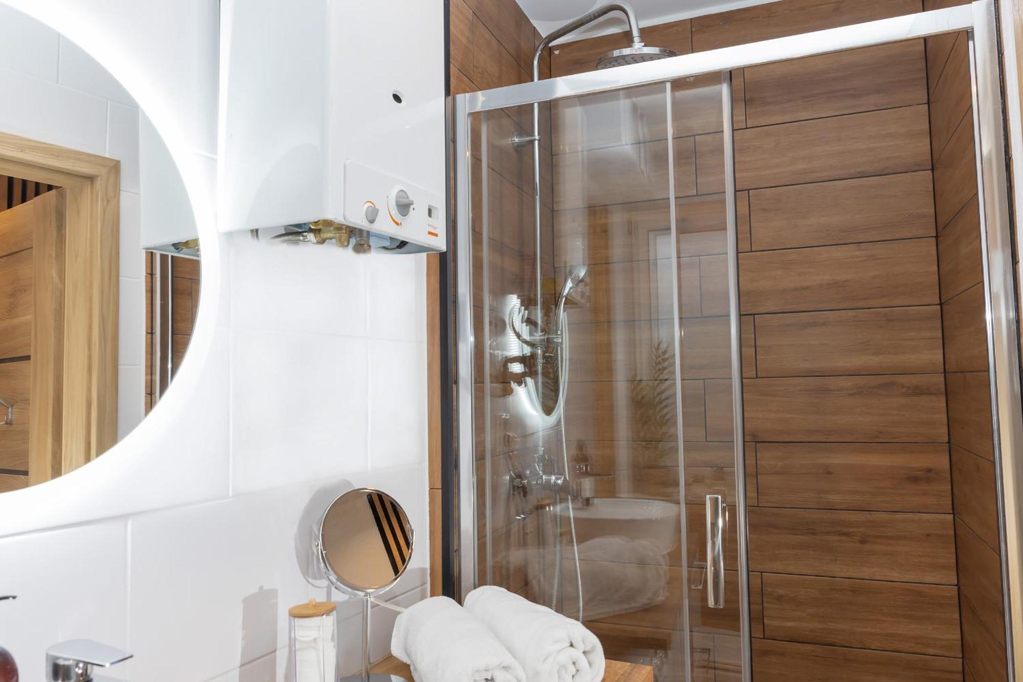 Luxus Apartament Wzgorze Гдыня Экстерьер фото